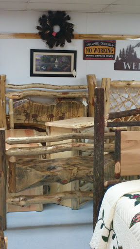 Rustic Furniture Store «Cabin Creations By Marina», reviews and photos, 222 US-206, Branchville, NJ 07826, USA