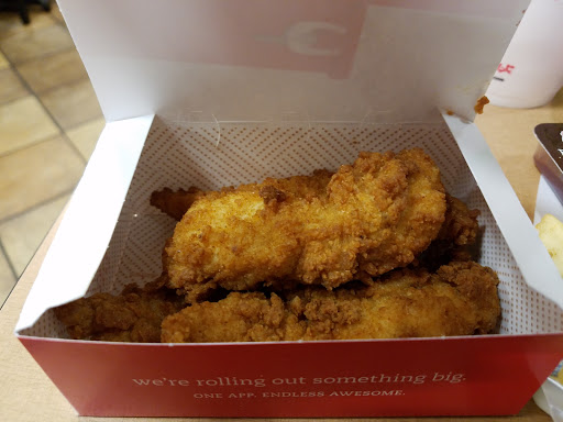 Fast Food Restaurant «Chick-fil-A», reviews and photos, 912 US-190, Covington, LA 70433, USA