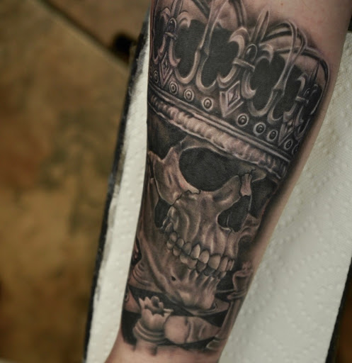 Explore back tattoos ideas, creative tattoo ideas in San Antonio, available at Firme Copias Tattoo Studio