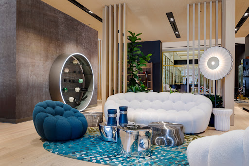 Furniture Store «Roche Bobois», reviews and photos, 2 Avery St, Boston, MA 02111, USA