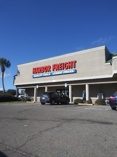 Hardware Store «Harbor Freight Tools», reviews and photos, 527 Mary Esther Cut Off NW, Fort Walton Beach, FL 32548, USA