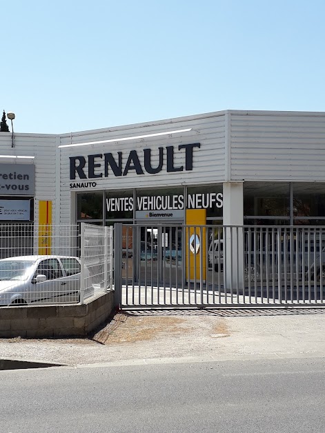 Renault GARAGE SANAUTO Thuir