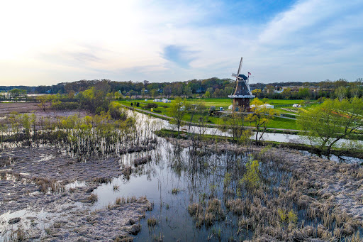 Tourist Attraction «Windmill Island Gardens», reviews and photos, 1 Lincoln Ave, Holland, MI 49423, USA