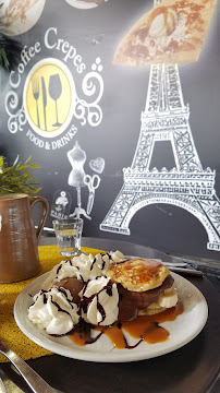 Crème glacée du Crêperie Coffee Crêpes à Paris - n°12