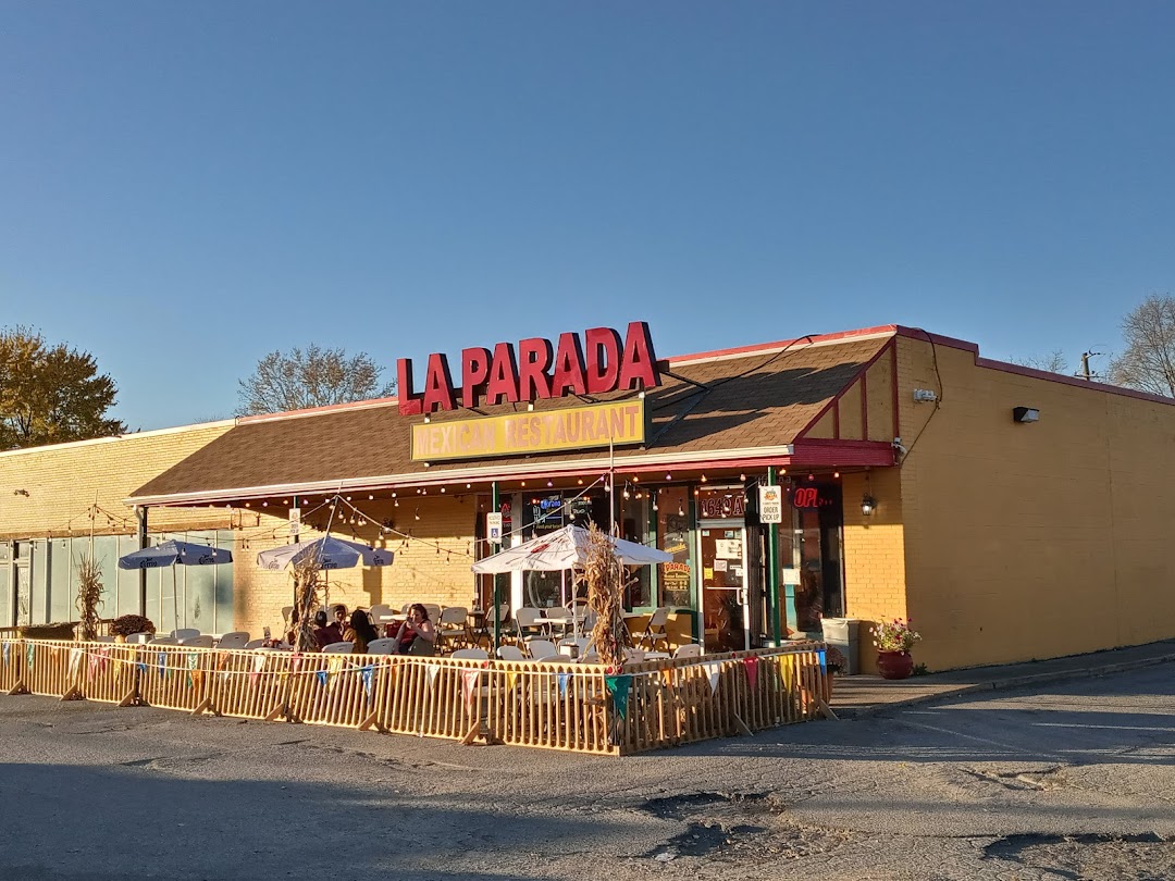 La Parada Mexican Restaurant