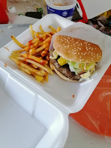 Tacos Y Hamburguesas 