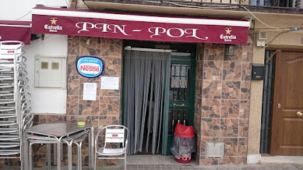 Bar restaurante.   EL TAPEO PIN-POL  - Pl. de la Constitución, 6, 28598 Villamanrique de Tajo, Madrid, Spain