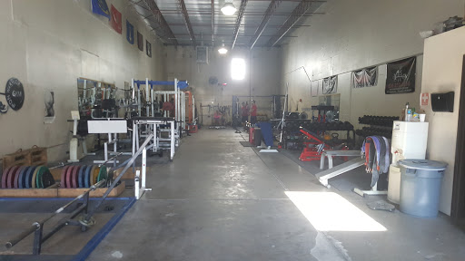 Gym «Iron Warrior Gym», reviews and photos, 1630 W Evans Ave H, Englewood, CO 80110, USA