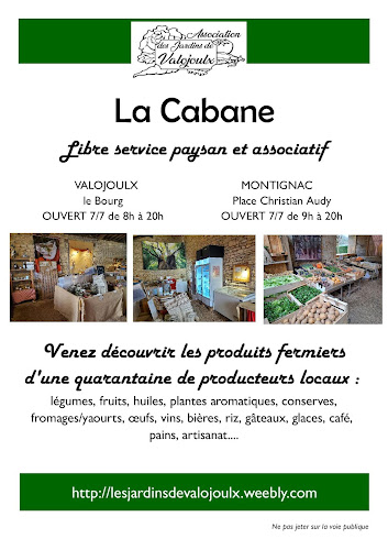 Épicerie La Cabane Montignac-Lascaux