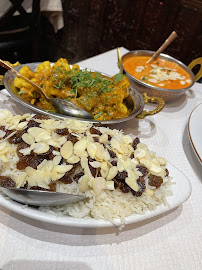 Korma du Restaurant indien Le Pendjab Indien à Belfort - n°4