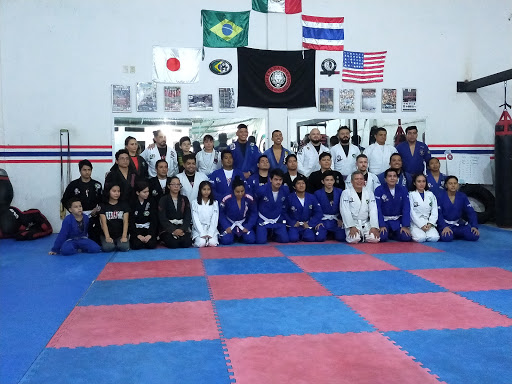 Escuela de karate Tuxtla Gutiérrez