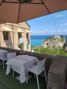 Il Corallone Tropea Restaurant Largo Vaccari, 51, 89861 Tropea VV, Italia