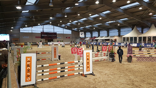 Parc du Cheval Rhône-Alpes à Chazey-sur-Ain