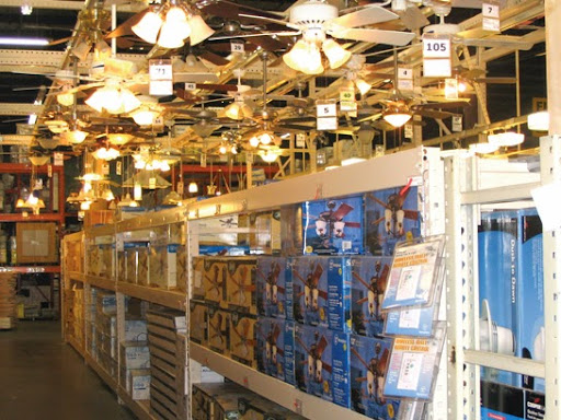 Home Improvement Store «HD Supply Home Improvment Solutions», reviews and photos, 7250 Laurel Canyon Blvd, North Hollywood, CA 91605, USA