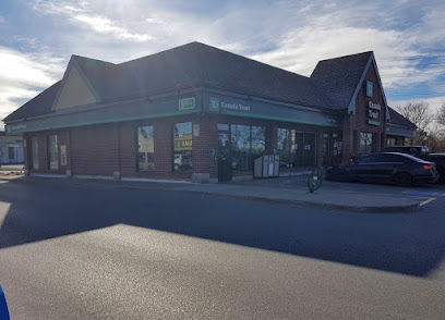 TD Canada Trust Branch and ATM