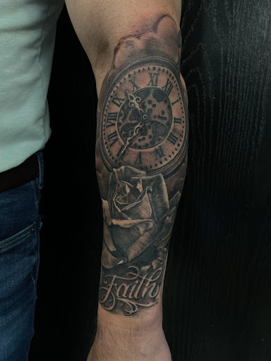 Explore cute tattoo ideas with meaning, creative tattoo ideas in Mount Clemens, available at Hand & Heart Tattoo