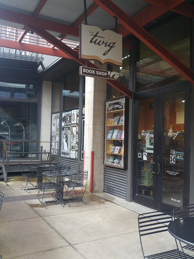 Book Store «The Twig Book Shop», reviews and photos, 306 Pearl Pkwy #106, San Antonio, TX 78215, USA