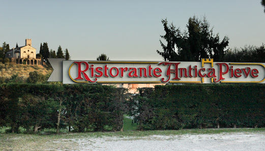 Ristorante Antica Pieve Borgata, Borgo Gradisca, 46, 31020 Castello Roganzuolo TV, Italia
