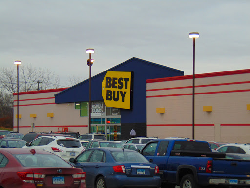 Electronics Store «Best Buy», reviews and photos, 120 Slater St, Manchester, CT 06042, USA