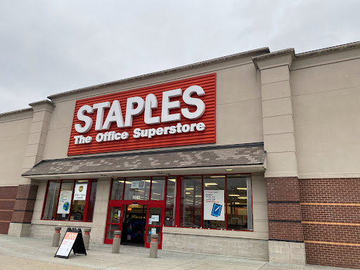Office Supply Store «Staples», reviews and photos, 3540 Pump Rd, Richmond, VA 23233, USA