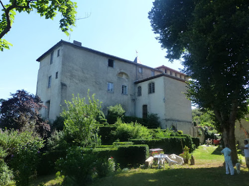 Château de Crampagna à Crampagna