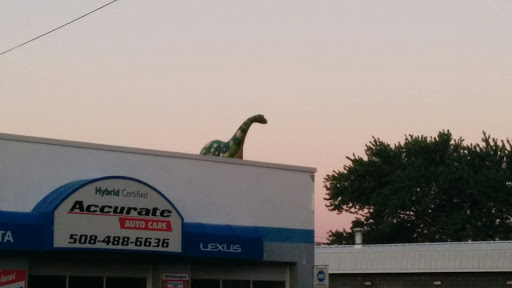 Auto Repair Shop «Accurate Auto Care», reviews and photos, 191 Medway Rd, Milford, MA 01757, USA