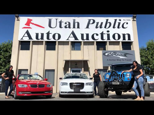 Auto Auction «Utah Public Auto Auction», reviews and photos, 566 Delong St, Salt Lake City, UT 84104, USA