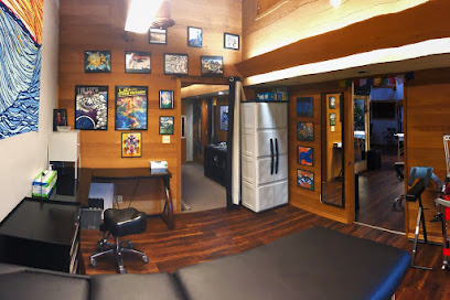 Bend Tattoo Company - 875 SE 3rd St #200, Bend, Oregon, US - Zaubee