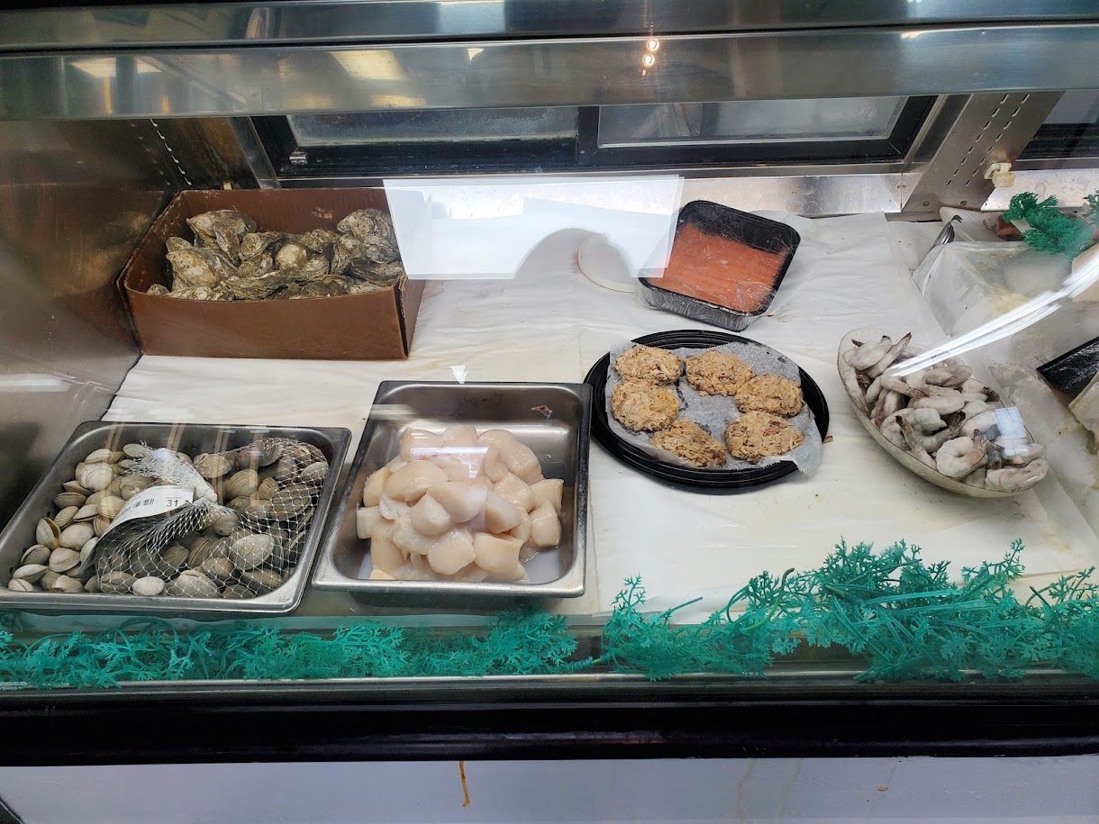 Succulent Seafood