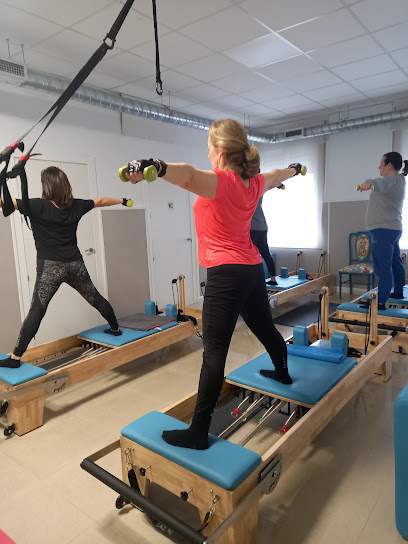 Pilates Úbeda - C. Fernando Barrios, 23400 Úbeda, Jaén, Spain