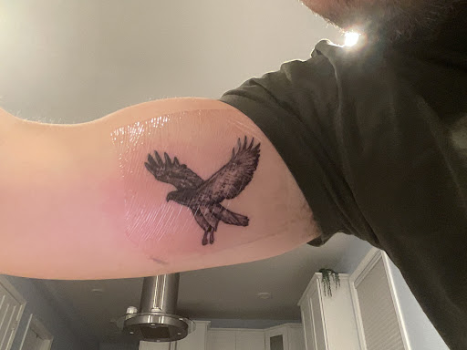 Explore alamo tattoo ideas, creative tattoo ideas in Dorchester, available at Holistic Ink Boston Tattoo Shop