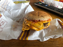 Hamburger du Restauration rapide McDonald's à Saint-Saturnin - n°18
