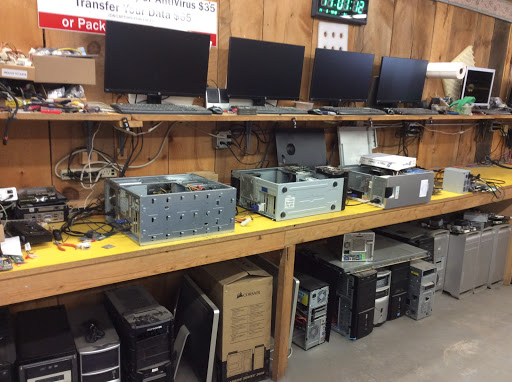 Computer Repair Service «A Computer Genius», reviews and photos, 90 State Rd, North Dartmouth, MA 02747, USA