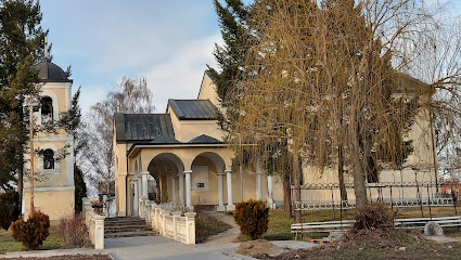Храм 'Св.Николай Мирликийски'