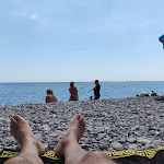 Photo n°1 de l'avis de Maypo. fait le 06/07/2020 à 13:28 sur le  Baia di Sistiana à Sistiana