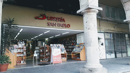 Librería San Pablo Zapopan