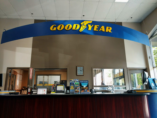 Tire Shop «Goodyear Auto Service Center», reviews and photos, 16101 NE 87th St, Redmond, WA 98052, USA