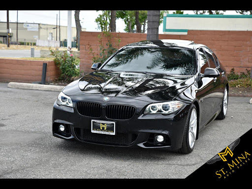 Used Car Dealer «St Mina Auto Sales», reviews and photos, 4963 Holt Blvd, Montclair, CA 91763, USA