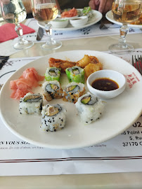 Sushi du Restaurant asiatique Enlai à Chambray-lès-Tours - n°19