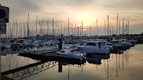 Port du Crouesty du Restaurant français La Marina à Arzon - n°1