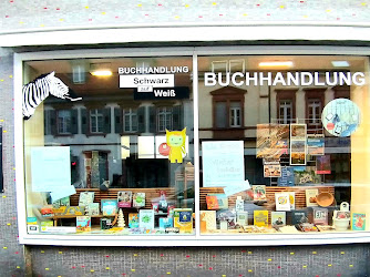 Buchhandlung Schwarz auf Weiß