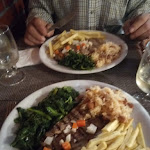 Photo n°1 de l'avis de Célia.i fait le 01/03/2020 à 16:59 sur le  Restaurante O Histórico à Marinha Grande