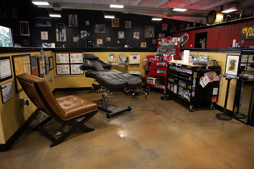 Explore texas flag tattoo ideas, creative tattoo ideas in Villa Rica, available at Villa Rica Ink