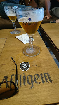 Bière du Restaurant français Taverne La Place Affligem à Toulon - n°6