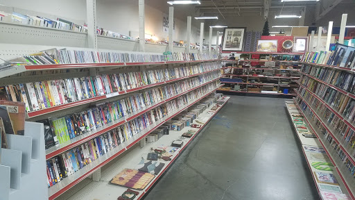 Thrift Store «Red Racks & Dav Thrift Stores», reviews and photos, 2855 S Kansas Expy, Springfield, MO 65807, USA