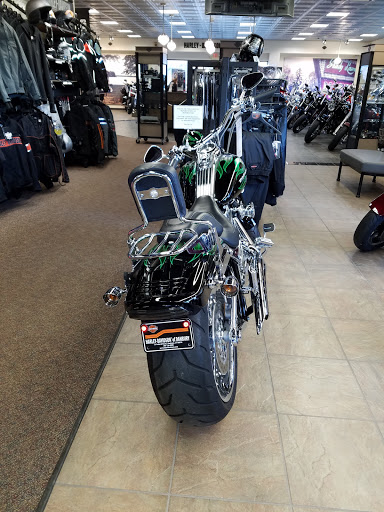 Harley-Davidson Dealer «Harley-Davidson of Danbury», reviews and photos