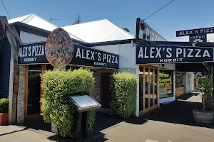 Alex's Pizza Koroit image