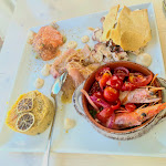 Photo n°3 de l'avis de Trisha.o fait le 14/09/2021 à 06:36 sur le  Ristorante Pizzeria Gli Angeli à Viserba