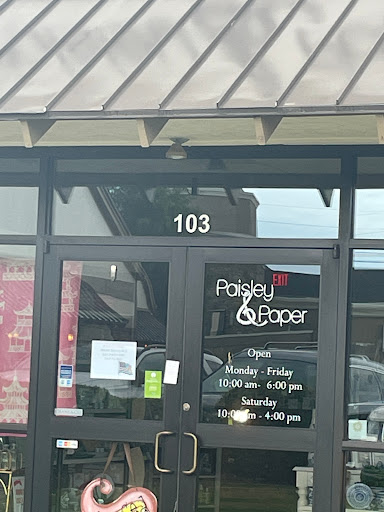 Invitation Printing Service «Paisley & Paper LLC», reviews and photos, 1818 Augusta St # 103, Greenville, SC 29605, USA