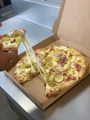 One Pizz à Paris